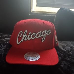Bulls snapback